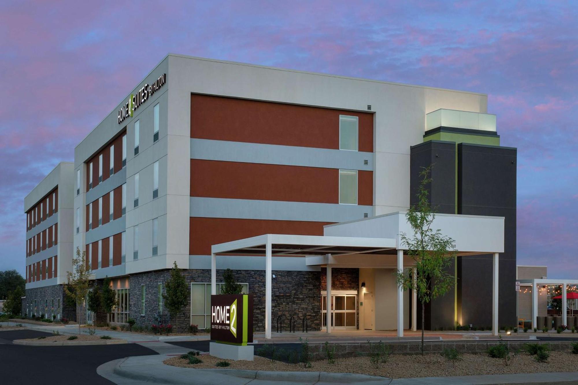 Home2 Suites By Hilton Longmont Esterno foto