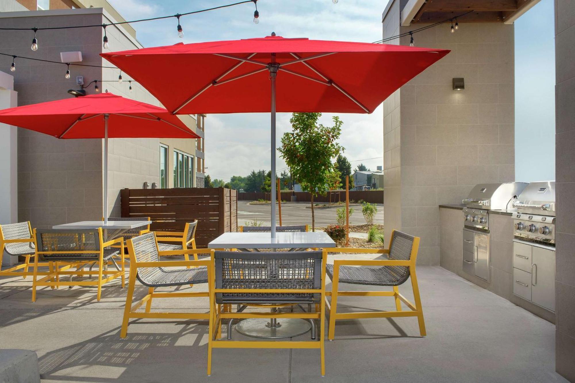 Home2 Suites By Hilton Longmont Esterno foto
